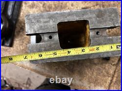 MACHINIST BsMt TOOLS LATHE MILL Machinist 10 Lathe Tail Stock Fixture