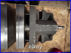 MACHINIST BsMt TOOLS LATHE MILL Machinist Milling Mill 8 2 Piece Vise