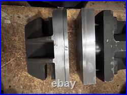 MACHINIST BsMt TOOLS LATHE MILL Machinist Milling Mill 8 2 Piece Vise