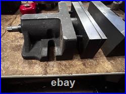 MACHINIST BsMt TOOLS LATHE MILL Machinist Milling Mill 8 2 Piece Vise