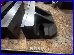 MACHINIST BsMt TOOLS LATHE MILL Machinist Milling Mill 8 2 Piece Vise
