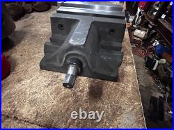 MACHINIST BsMt TOOLS LATHE MILL Machinist Milling Mill 8 2 Piece Vise