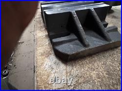 MACHINIST BsMt TOOLS LATHE MILL Machinist Milling Mill 8 2 Piece Vise