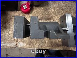 MACHINIST BsMt TOOLS LATHE MILL Machinist Milling Mill 8 2 Piece Vise