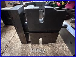 MACHINIST BsMt TOOLS LATHE MILL Machinist Milling Mill 8 2 Piece Vise