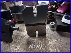 MACHINIST BsMt TOOLS LATHE MILL Machinist Milling Mill 8 2 Piece Vise