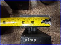 MACHINIST BsMt TOOLS LATHE MILL Machinist Milling Mill 8 2 Piece Vise