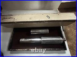 MACHINIST BsmT LATHE TOOLS MILL Large Expanding Mandrel with 2 Sleeves LtB