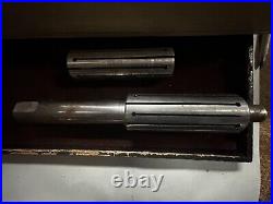 MACHINIST BsmT LATHE TOOLS MILL Large Expanding Mandrel with 2 Sleeves LtB