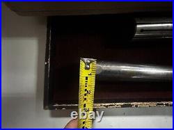 MACHINIST BsmT LATHE TOOLS MILL Large Expanding Mandrel with 2 Sleeves LtB