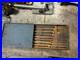 MACHINIST-Bsmt-TOOLS-LATHE-MILL-Set-of-Taper-Shank-Reamers-1-4-to-7-8-HS-6-01-yms