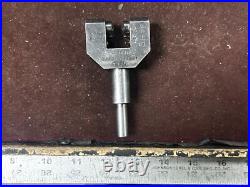 MACHINIST DrAa TOOL LATHE MILL Hardinge T8 5/8 Knurling Tool