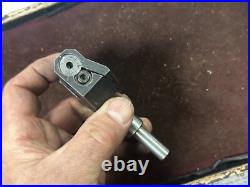 MACHINIST DrAa TOOL LATHE MILL Hardinge T8 5/8 Knurling Tool