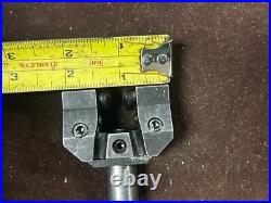 MACHINIST DrAa TOOL LATHE MILL Hardinge T8 5/8 Knurling Tool