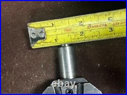 MACHINIST DrAa TOOL LATHE MILL Hardinge T8 5/8 Knurling Tool