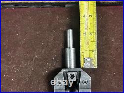 MACHINIST DrAa TOOL LATHE MILL Hardinge T8 5/8 Knurling Tool