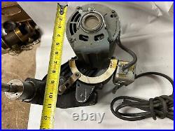 MACHINIST DrWy TOOL LATHE MILL Machinist Lathe Tool Post Grinder