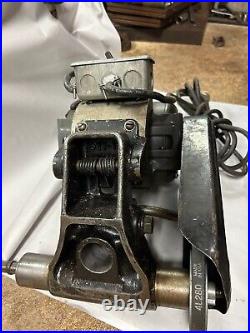 MACHINIST DrWy TOOL LATHE MILL Machinist Lathe Tool Post Grinder