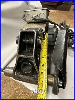 MACHINIST DrWy TOOL LATHE MILL Machinist Lathe Tool Post Grinder