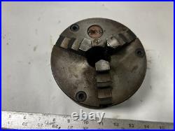 MACHINIST DrWy TOOLS LATHE MILL Machinist 5 PM 3 Jaw Lathe Chuck 1 1/2