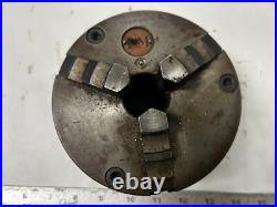 MACHINIST DrWy TOOLS LATHE MILL Machinist 5 PM 3 Jaw Lathe Chuck 1 1/2