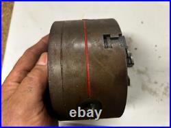 MACHINIST DrWy TOOLS LATHE MILL Machinist 5 PM 3 Jaw Lathe Chuck 1 1/2