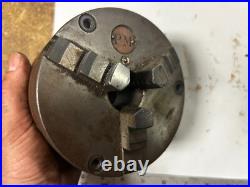 MACHINIST DrWy TOOLS LATHE MILL Machinist 5 PM 3 Jaw Lathe Chuck 1 1/2