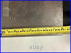 MACHINIST DrWy TOOLS LATHE MILL Micro Slides Ball Bearing Slide Plate Fixture