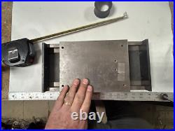 MACHINIST DrWy TOOLS LATHE MILL Micro Slides Ball Bearing Slide Plate Fixture