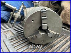 MACHINIST DrwY TOOLS LATHE MILL Machinist Indexer Dividing Head with 8 Chuck