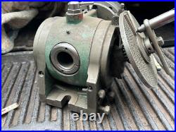 MACHINIST DrwY TOOLS LATHE MILL Machinist Indexer Dividing Head with 8 Chuck