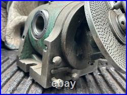 MACHINIST DrwY TOOLS LATHE MILL Machinist Indexer Dividing Head with 8 Chuck