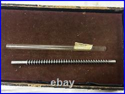 MACHINIST DsK LATHE TOOL MILL Machinist Dumont 5/16 Hex Broach Tool