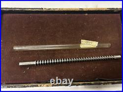 MACHINIST DsK LATHE TOOL MILL Machinist Dumont 5/16 Hex Broach Tool