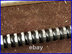 MACHINIST DsK LATHE TOOL MILL Machinist Dumont 5/16 Hex Broach Tool