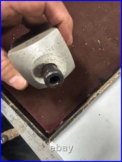 MACHINIST GrnFlCb TOOLS LATHE MILL Criterion Adjustable Boring Head S 2B