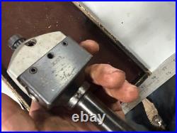 MACHINIST GrnFlCb TOOLS LATHE MILL Criterion Adjustable Boring Head S 2B