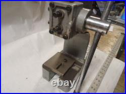 MACHINIST LATHE TOOL MILL Machinist Arbor Press f/