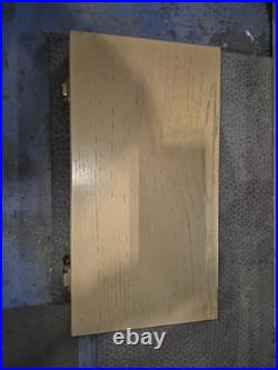 MACHINIST LATHE TOOLS MILL Kennemetal Indexable End Mill Shell Mill Cutters ShB