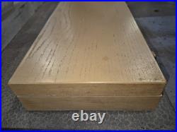 MACHINIST LATHE TOOLS MILL Kennemetal Indexable End Mill Shell Mill Cutters ShB