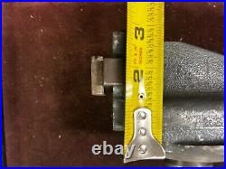 MACHINIST OfCe LATHE MILL Atlas No 10 501 Lathe Milling Attachment No Vise