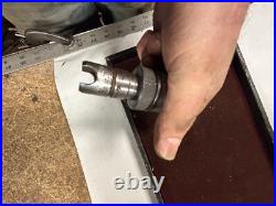 MACHINIST OfCe LATHE MILL SPV Tap Holders Collet Chuck