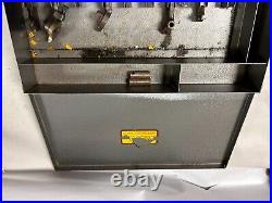 MACHINIST OfCe TOOL LATHE MILL Machinist Lathe Cutting Tool Holders in Case