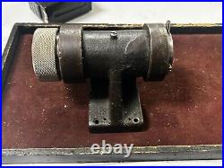 MACHINIST OfCe TOOL LATHE MILL Machinist Tool Holding Spinning Fixture