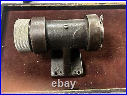 MACHINIST OfCe TOOL LATHE MILL Machinist Tool Holding Spinning Fixture