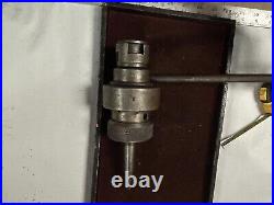 MACHINIST OfCe TOOLS LATHE MILL Gernamy MBI Tapping Head