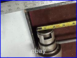 MACHINIST OfCe TOOLS LATHE MILL Gernamy MBI Tapping Head