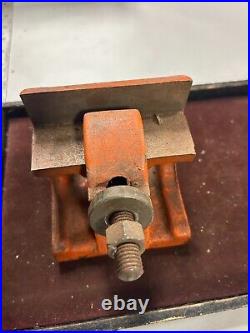 MACHINIST OfCe TOOLS LATHE MILL Ralmikes T Slot Hold Down Fixture Block Clamp