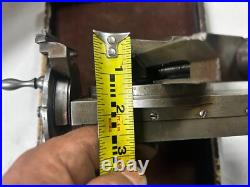 MACHINIST OfCe TOOLS LATHE Watchmakers Lathe Precision Cross Slide Sloan Chace b