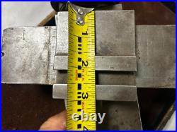 MACHINIST OfCe TOOLS LATHE Watchmakers Lathe Precision Cross Slide Sloan Chace b